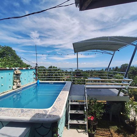 Island Samal Overlooking View House With Swimming Pools San Antonio  Exterior photo